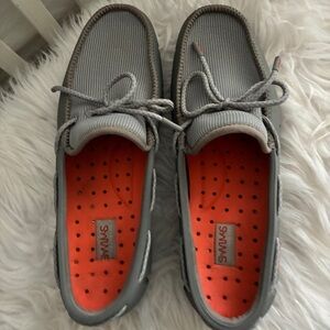 SWIMS STRIDE LACE LOAFER - MEN'S Sz 7